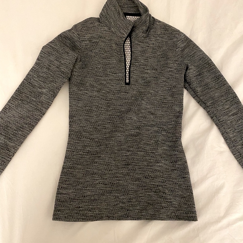 Nike 3/4 Zip Performance XS